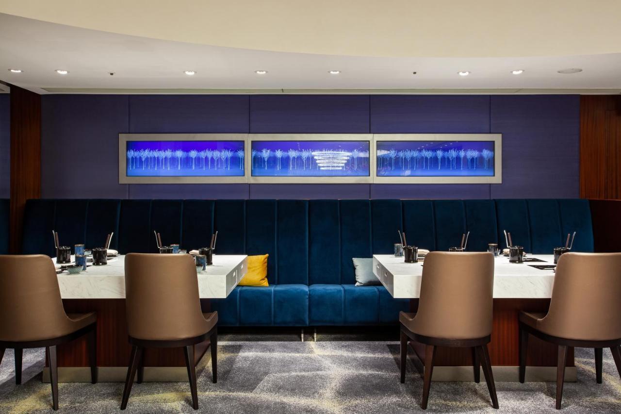 แอมบาสเดอร์ รอยัล ฮินฉู่ Hotel ซินจู๋ ภายนอก รูปภาพ The interior of the lounge