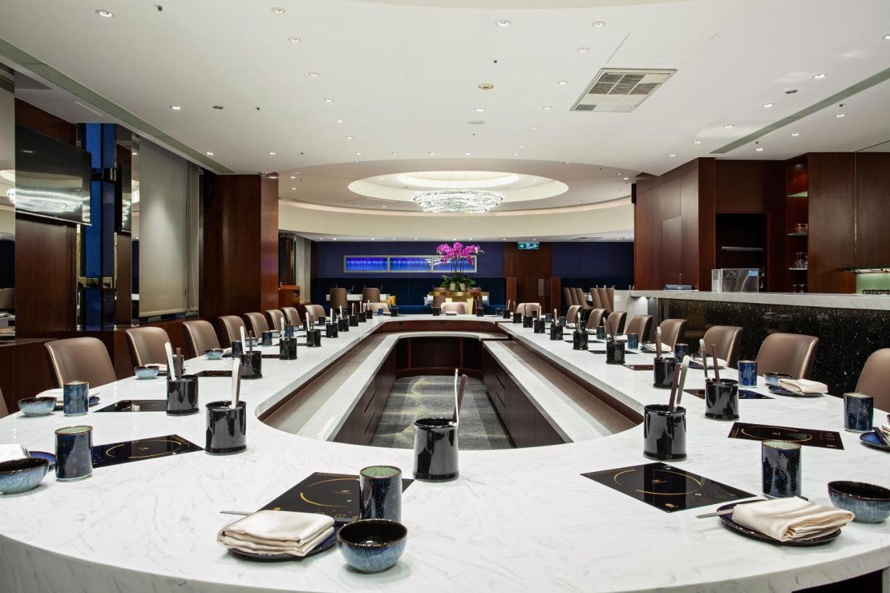 แอมบาสเดอร์ รอยัล ฮินฉู่ Hotel ซินจู๋ ภายนอก รูปภาพ The meeting room