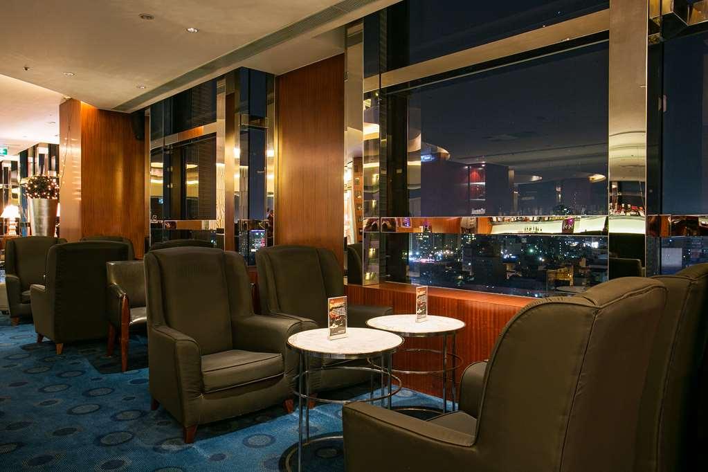 แอมบาสเดอร์ รอยัล ฮินฉู่ Hotel ซินจู๋ ร้านอาหาร รูปภาพ The Royal Orchid Lounge at Suvarnabhumi Airport