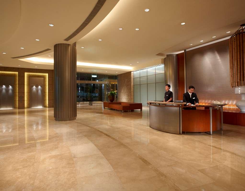 แอมบาสเดอร์ รอยัล ฮินฉู่ Hotel ซินจู๋ ภายใน รูปภาพ Lobby