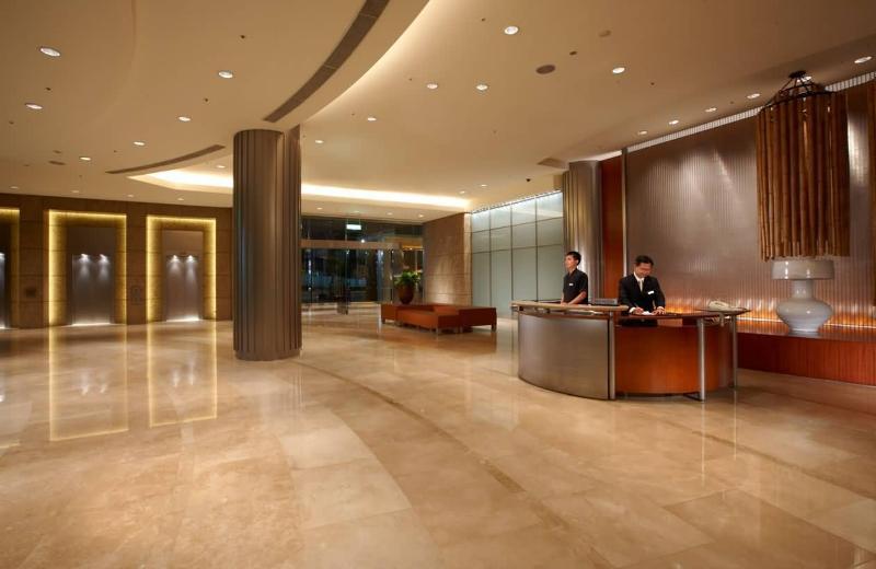 แอมบาสเดอร์ รอยัล ฮินฉู่ Hotel ซินจู๋ ภายนอก รูปภาพ Lobby