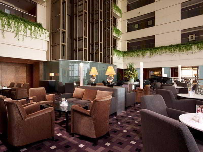 แอมบาสเดอร์ รอยัล ฮินฉู่ Hotel ซินจู๋ ภายนอก รูปภาพ The lobby