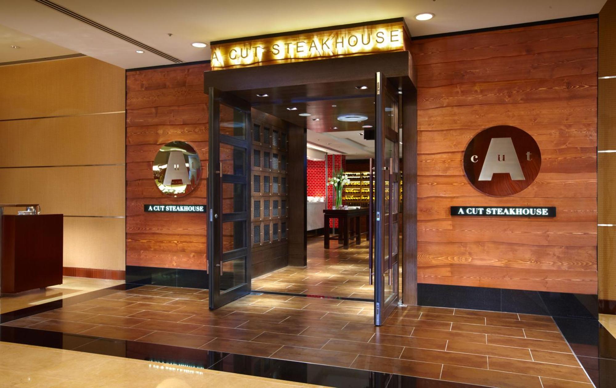 แอมบาสเดอร์ รอยัล ฮินฉู่ Hotel ซินจู๋ ภายนอก รูปภาพ A Cut Steakhouse