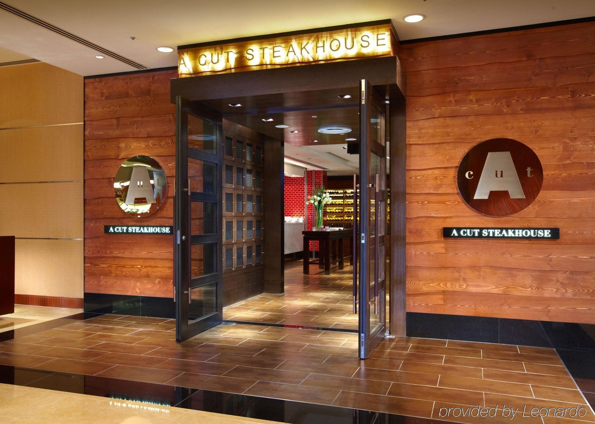 แอมบาสเดอร์ รอยัล ฮินฉู่ Hotel ซินจู๋ ภายใน รูปภาพ A Cut Steakhouse