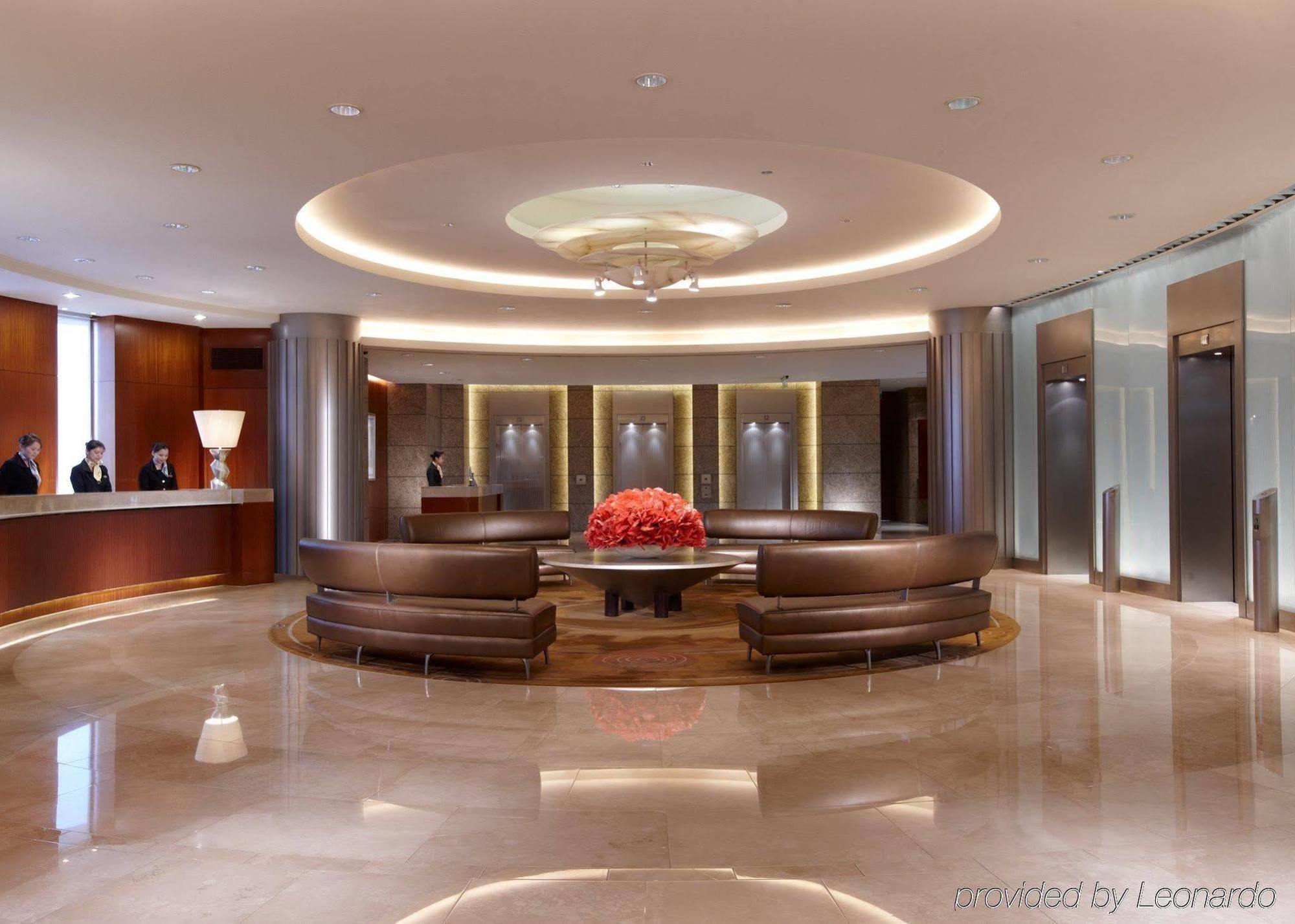 แอมบาสเดอร์ รอยัล ฮินฉู่ Hotel ซินจู๋ ภายนอก รูปภาพ Lobby