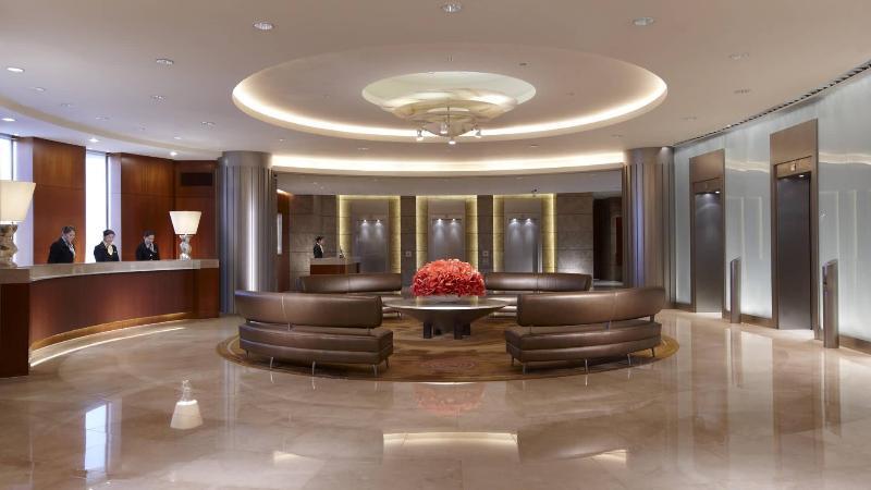 แอมบาสเดอร์ รอยัล ฮินฉู่ Hotel ซินจู๋ ภายนอก รูปภาพ The lobby of the hotel